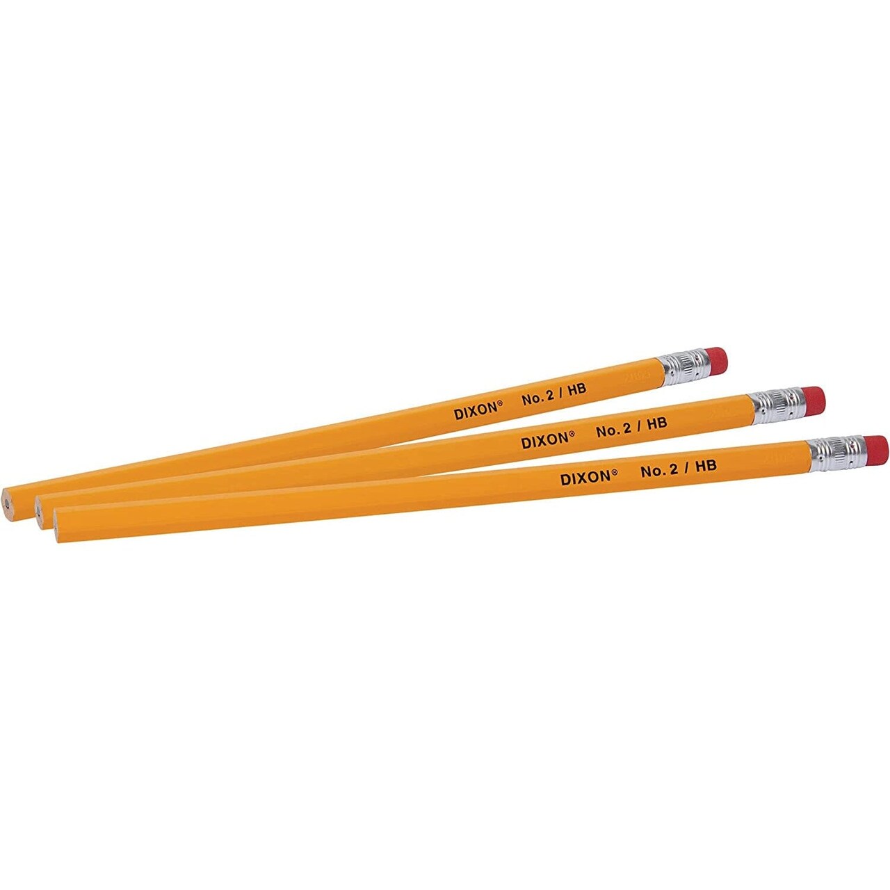 Pencil 2HB Bulk